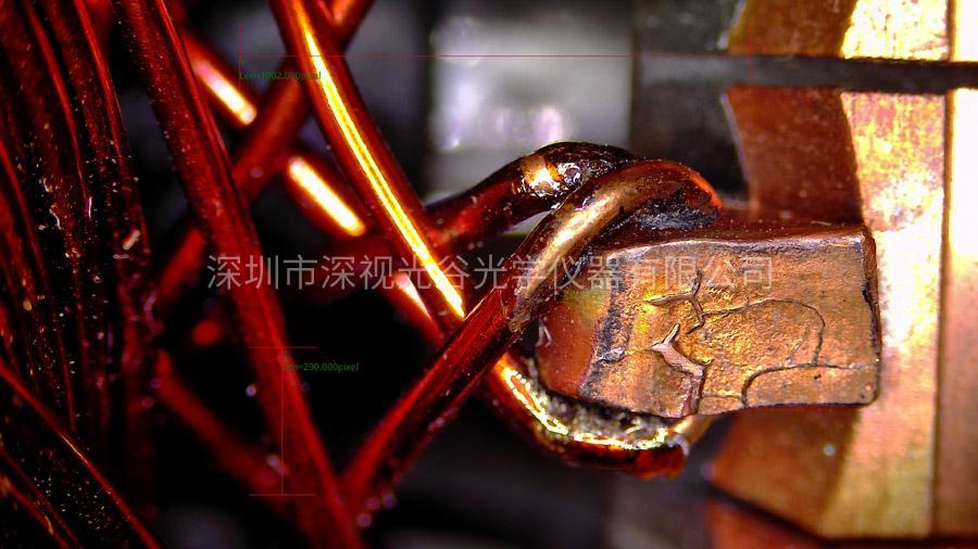 超高清4K顯微鏡成像檢測